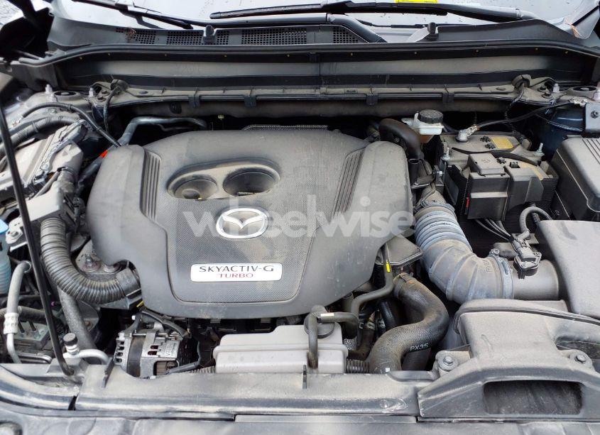 Photo 10 of 2023 Mazda Cx-5 2.5 TURBO SIGNATURE (VIN JM3KFBXY4P0153335)