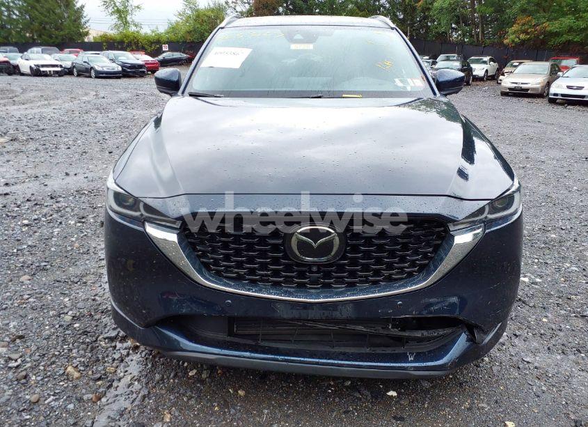 Photo 12 of 2023 Mazda Cx-5 2.5 TURBO SIGNATURE (VIN JM3KFBXY4P0153335)