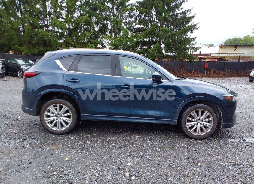 Photo 13 of 2023 Mazda Cx-5 2.5 TURBO SIGNATURE (VIN JM3KFBXY4P0153335)