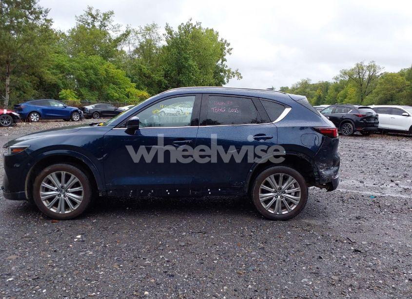 Photo 14 of 2023 Mazda Cx-5 2.5 TURBO SIGNATURE (VIN JM3KFBXY4P0153335)