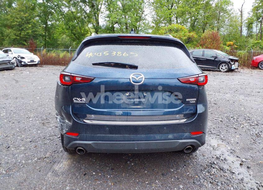 Photo 16 of 2023 Mazda Cx-5 2.5 TURBO SIGNATURE (VIN JM3KFBXY4P0153335)