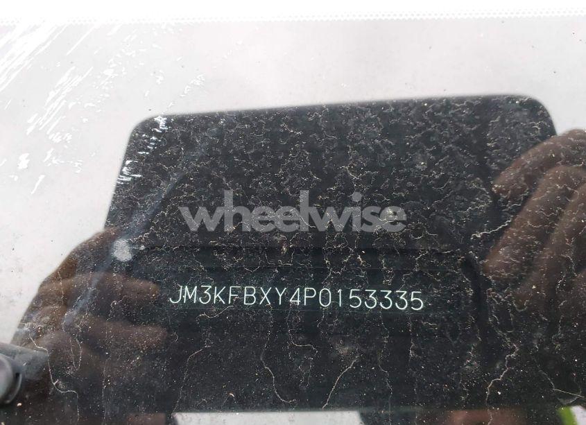 Photo 17 of 2023 Mazda Cx-5 2.5 TURBO SIGNATURE (VIN JM3KFBXY4P0153335)