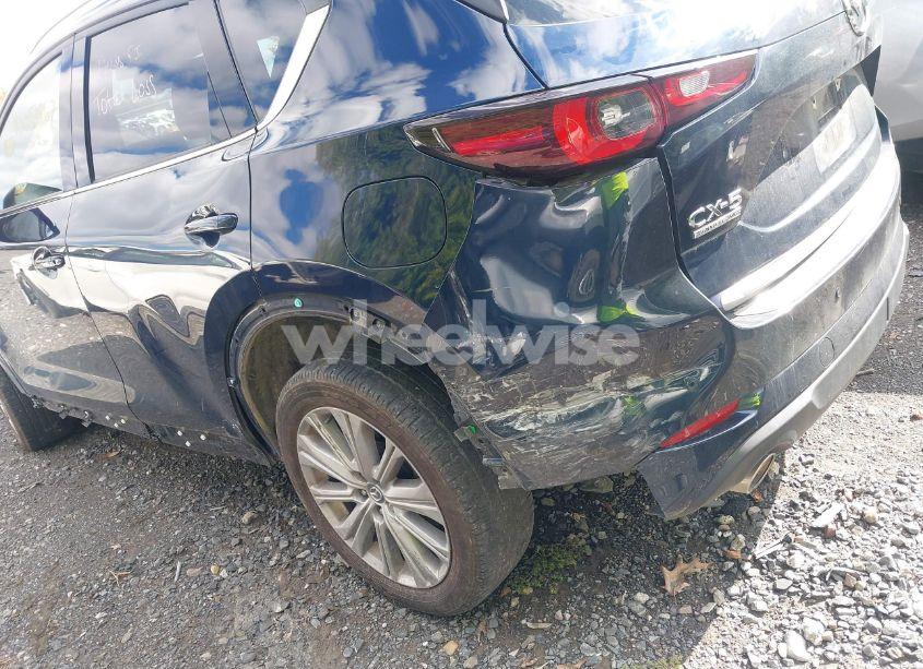 Photo 18 of 2023 Mazda Cx-5 2.5 TURBO SIGNATURE (VIN JM3KFBXY4P0153335)