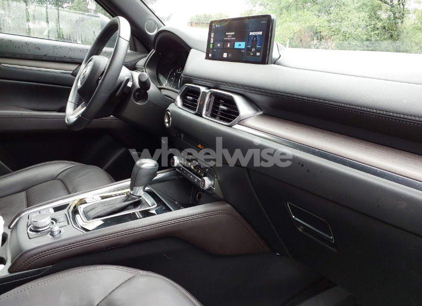 Photo 5 of 2023 Mazda Cx-5 2.5 TURBO SIGNATURE (VIN JM3KFBXY4P0153335)
