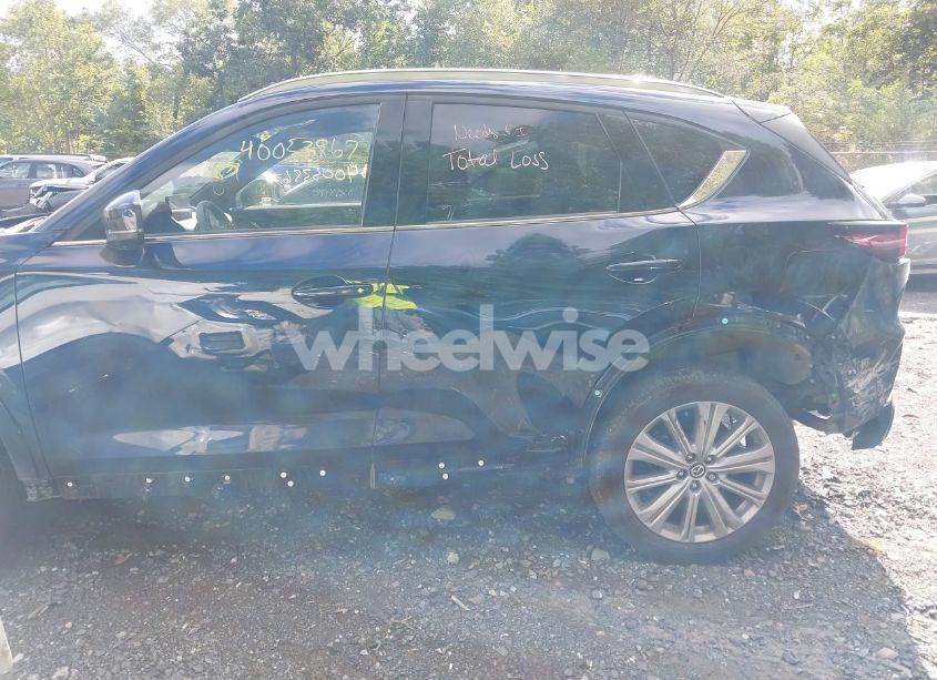 Photo 6 of 2023 Mazda Cx-5 2.5 TURBO SIGNATURE (VIN JM3KFBXY4P0153335)