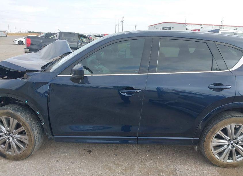 Photo 14 of 2023 Mazda Cx-5 2.5 TURBO SIGNATURE (VIN JM3KFBXY4P0235789)