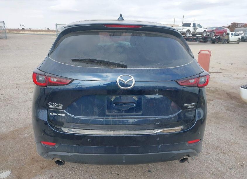 Photo 16 of 2023 Mazda Cx-5 2.5 TURBO SIGNATURE (VIN JM3KFBXY4P0235789)
