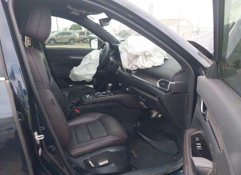Photo 5 of 2023 Mazda Cx-5 2.5 TURBO SIGNATURE (VIN JM3KFBXY4P0235789)