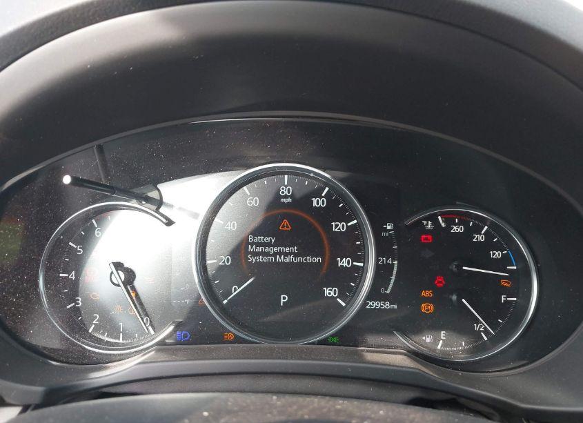 Photo 7 of 2023 Mazda Cx-5 2.5 TURBO SIGNATURE (VIN JM3KFBXY4P0235789)