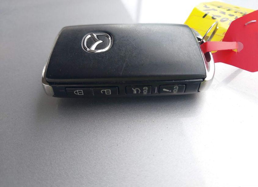 Photo 11 of 2022 Mazda Cx-5 2.5 TURBO SIGNATURE (VIN JM3KFBXY5N0525665)