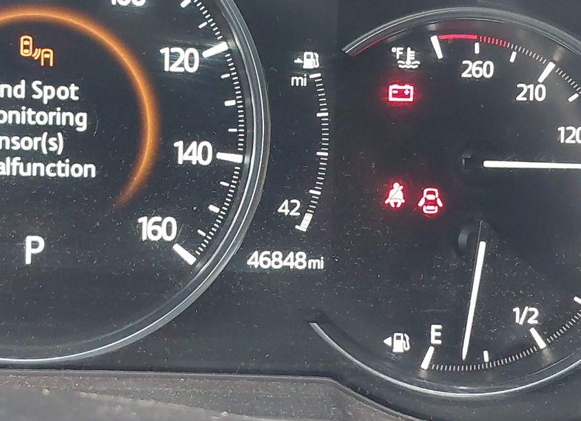 Photo 15 of 2022 Mazda Cx-5 2.5 TURBO SIGNATURE (VIN JM3KFBXY5N0525665)