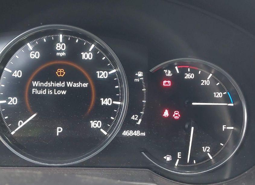 Photo 7 of 2022 Mazda Cx-5 2.5 TURBO SIGNATURE (VIN JM3KFBXY5N0525665)