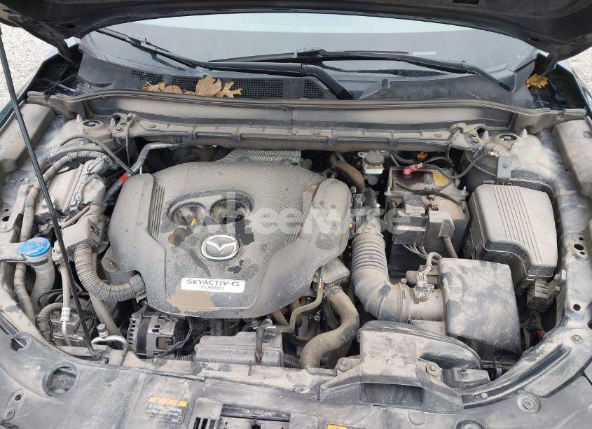 Photo 10 of 2023 Mazda Cx-5 2.5 TURBO SIGNATURE (VIN JM3KFBXY5P0251046)