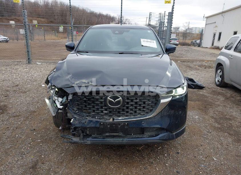 Photo 12 of 2023 Mazda Cx-5 2.5 TURBO SIGNATURE (VIN JM3KFBXY5P0251046)