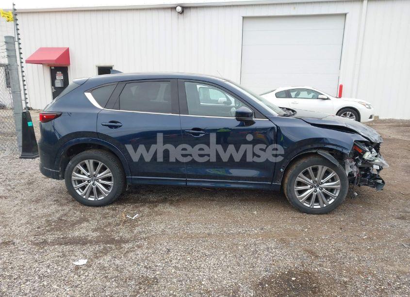 Photo 13 of 2023 Mazda Cx-5 2.5 TURBO SIGNATURE (VIN JM3KFBXY5P0251046)
