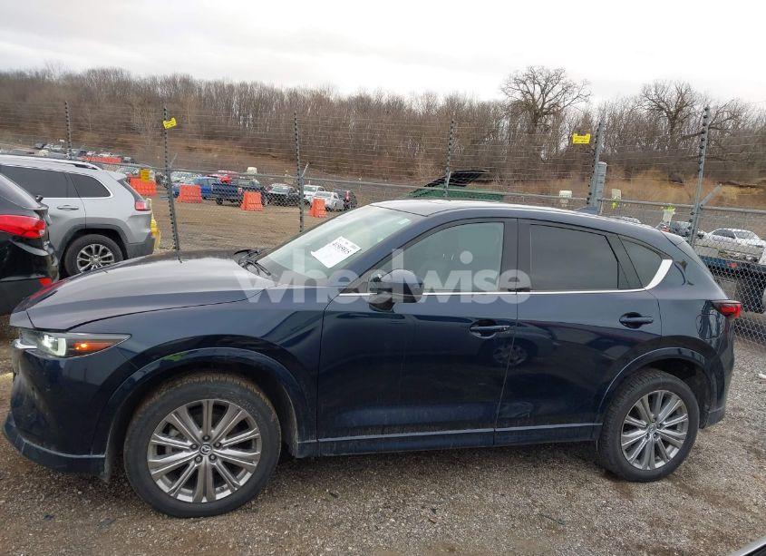 Photo 14 of 2023 Mazda Cx-5 2.5 TURBO SIGNATURE (VIN JM3KFBXY5P0251046)