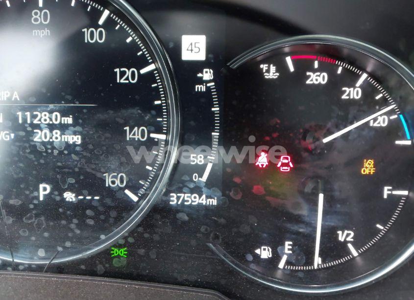 Photo 15 of 2023 Mazda Cx-5 2.5 TURBO SIGNATURE (VIN JM3KFBXY5P0251046)