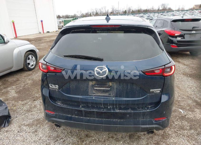 Photo 16 of 2023 Mazda Cx-5 2.5 TURBO SIGNATURE (VIN JM3KFBXY5P0251046)