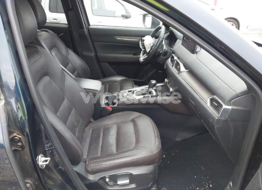 Photo 5 of 2023 Mazda Cx-5 2.5 TURBO SIGNATURE (VIN JM3KFBXY5P0251046)