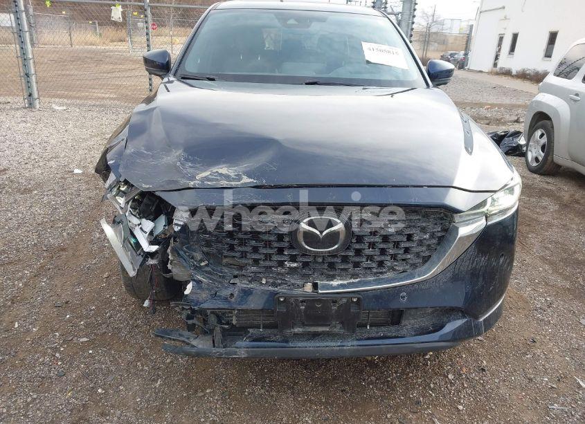 Photo 6 of 2023 Mazda Cx-5 2.5 TURBO SIGNATURE (VIN JM3KFBXY5P0251046)