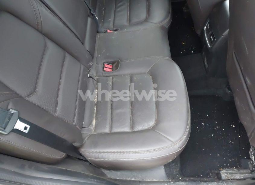 Photo 8 of 2023 Mazda Cx-5 2.5 TURBO SIGNATURE (VIN JM3KFBXY5P0251046)