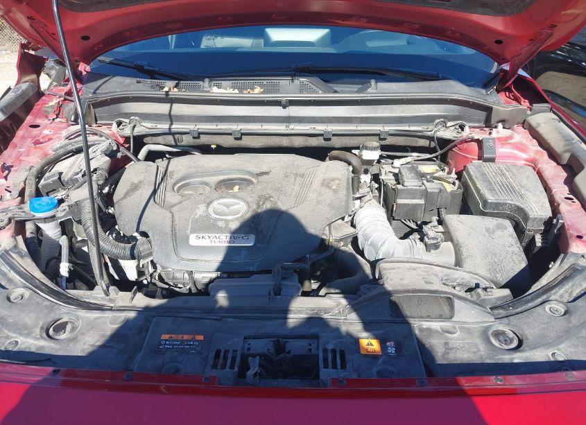 Photo 10 of 2023 Mazda Cx-5 2.5 TURBO SIGNATURE (VIN JM3KFBXY7P0106929)