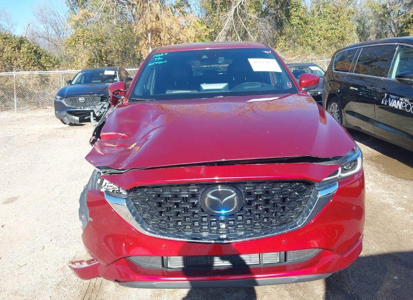 Photo 11 of 2023 Mazda Cx-5 2.5 TURBO SIGNATURE (VIN JM3KFBXY7P0106929)