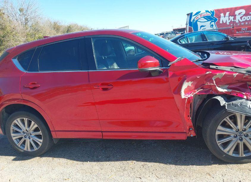 Photo 12 of 2023 Mazda Cx-5 2.5 TURBO SIGNATURE (VIN JM3KFBXY7P0106929)