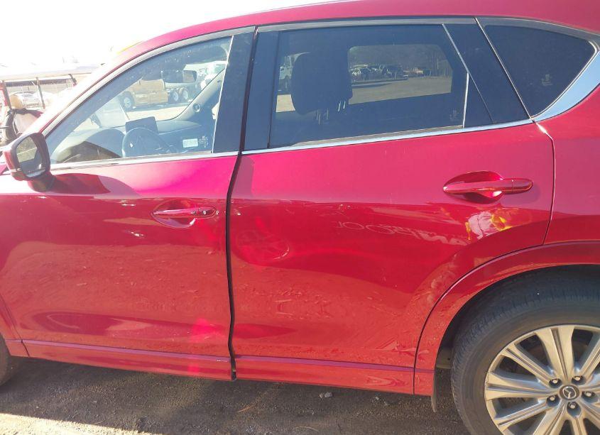 Photo 13 of 2023 Mazda Cx-5 2.5 TURBO SIGNATURE (VIN JM3KFBXY7P0106929)