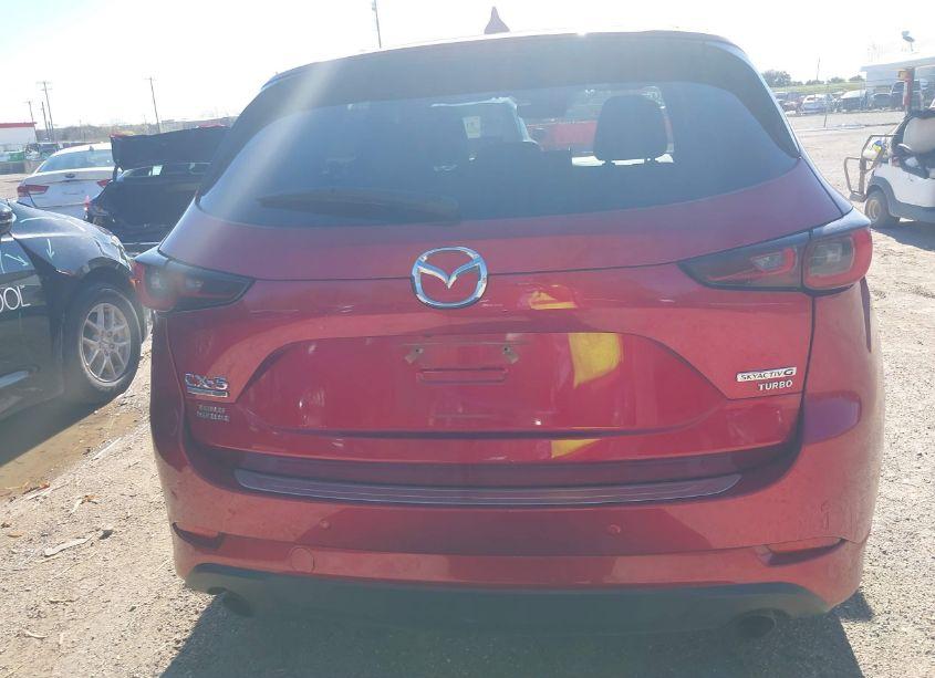 Photo 15 of 2023 Mazda Cx-5 2.5 TURBO SIGNATURE (VIN JM3KFBXY7P0106929)