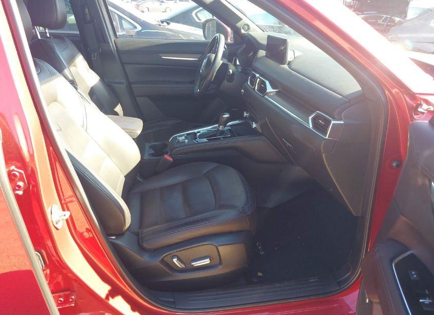 Photo 5 of 2023 Mazda Cx-5 2.5 TURBO SIGNATURE (VIN JM3KFBXY7P0106929)