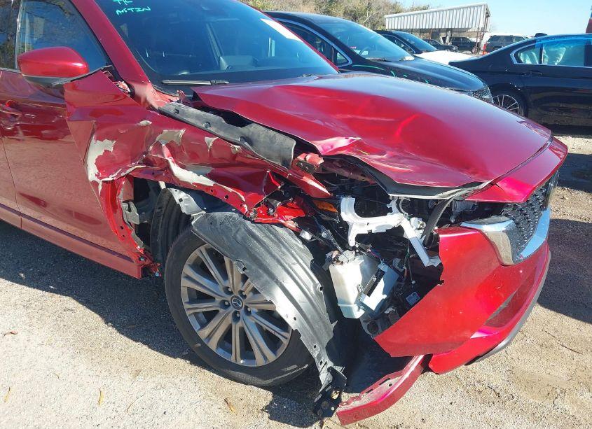 Photo 6 of 2023 Mazda Cx-5 2.5 TURBO SIGNATURE (VIN JM3KFBXY7P0106929)