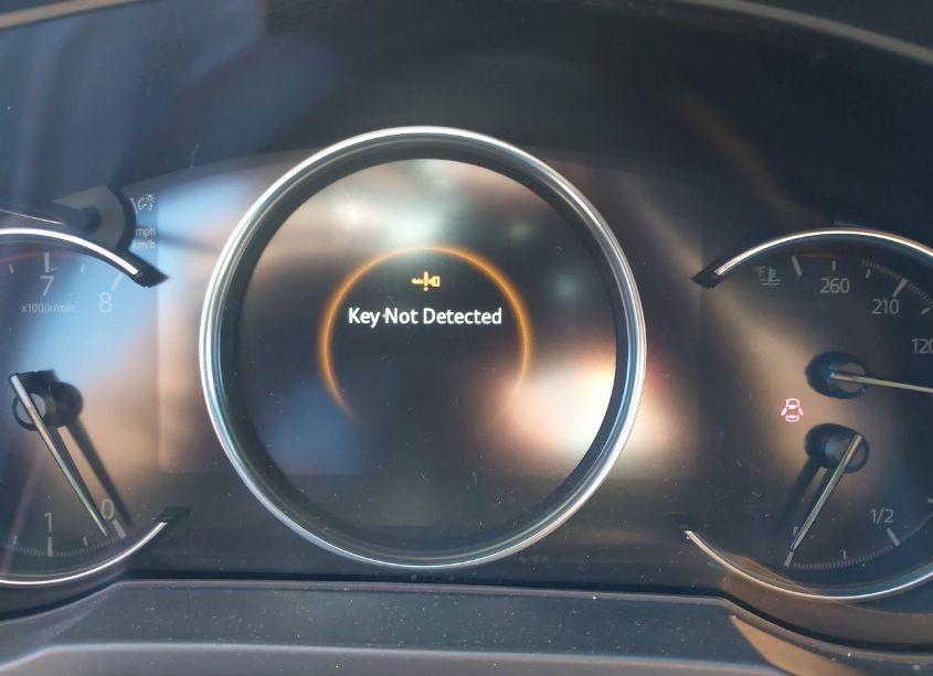 Photo 7 of 2023 Mazda Cx-5 2.5 TURBO SIGNATURE (VIN JM3KFBXY7P0106929)