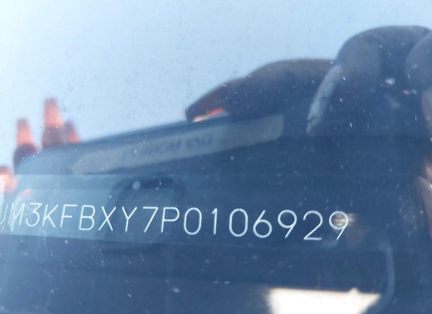 Photo 9 of 2023 Mazda Cx-5 2.5 TURBO SIGNATURE (VIN JM3KFBXY7P0106929)