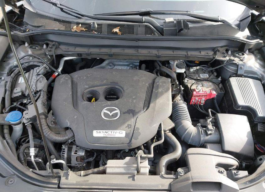 Photo 10 of 2023 Mazda Cx-5 2.5 TURBO SIGNATURE (VIN JM3KFBXY7P0179654)