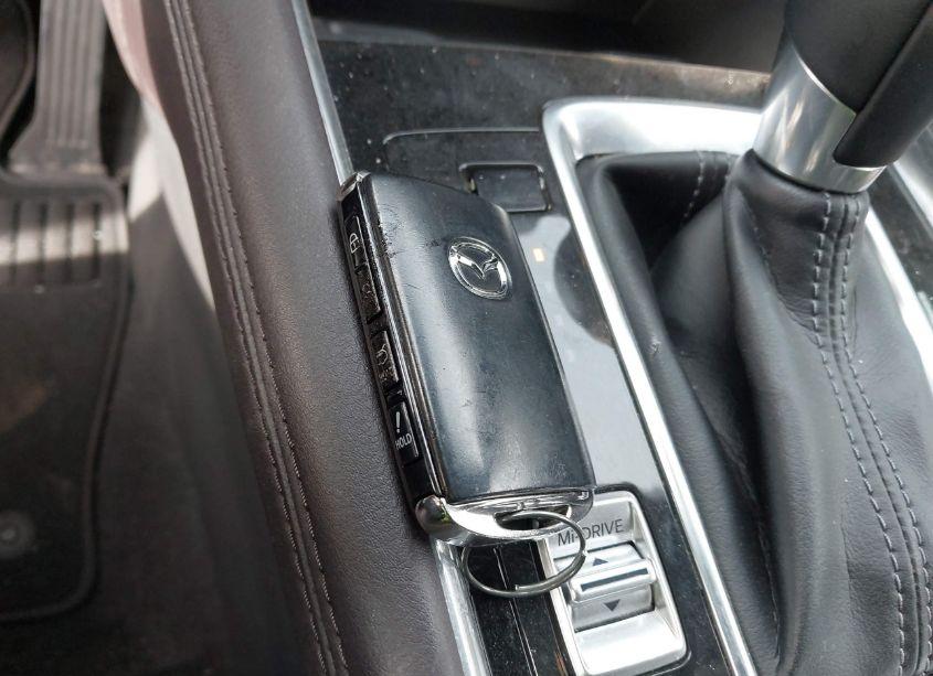 Photo 11 of 2023 Mazda Cx-5 2.5 TURBO SIGNATURE (VIN JM3KFBXY7P0179654)