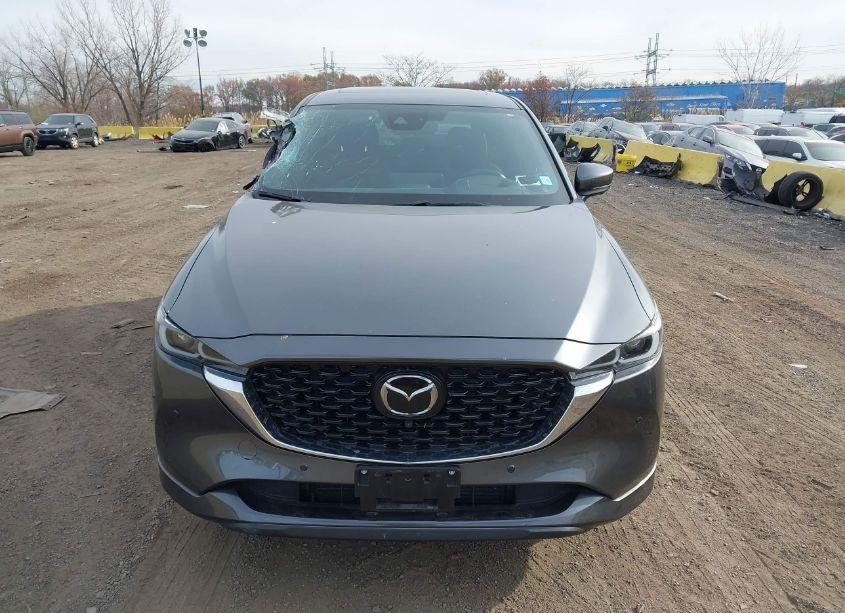 Photo 12 of 2023 Mazda Cx-5 2.5 TURBO SIGNATURE (VIN JM3KFBXY7P0179654)