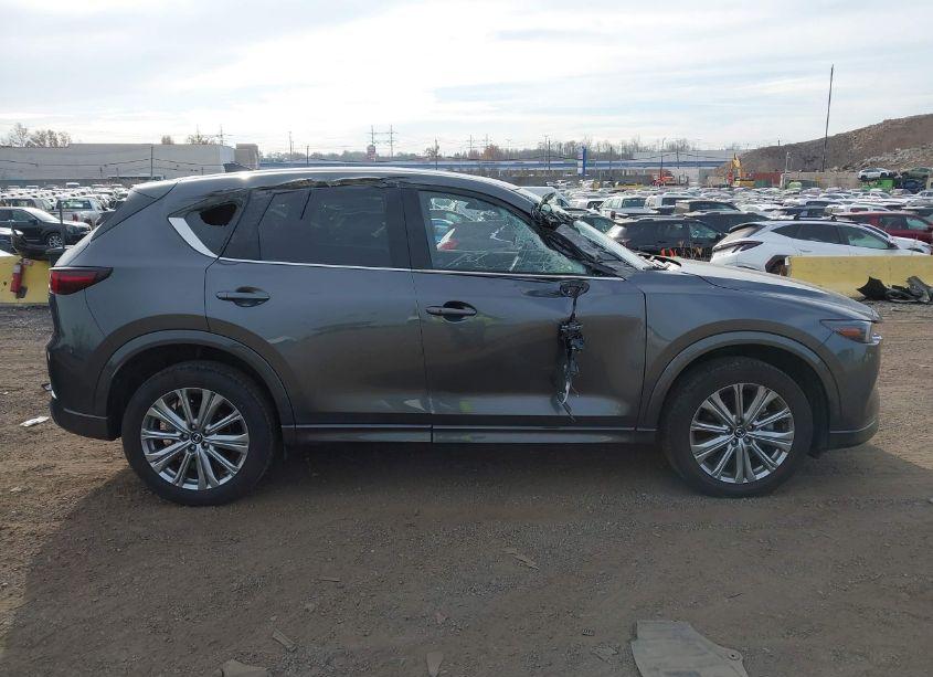 Photo 13 of 2023 Mazda Cx-5 2.5 TURBO SIGNATURE (VIN JM3KFBXY7P0179654)