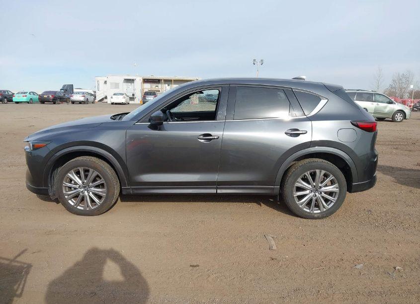 Photo 14 of 2023 Mazda Cx-5 2.5 TURBO SIGNATURE (VIN JM3KFBXY7P0179654)