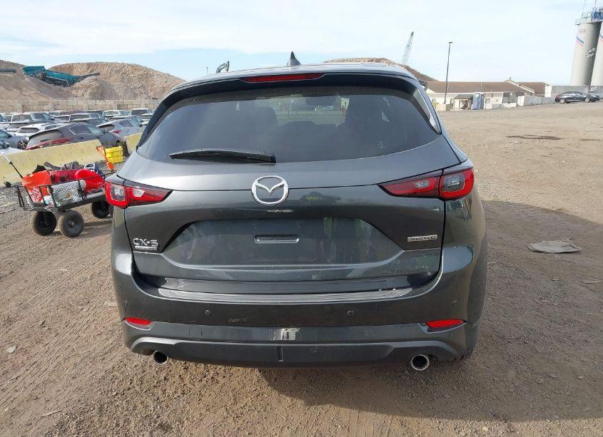 Photo 16 of 2023 Mazda Cx-5 2.5 TURBO SIGNATURE (VIN JM3KFBXY7P0179654)