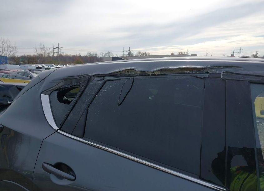 Photo 17 of 2023 Mazda Cx-5 2.5 TURBO SIGNATURE (VIN JM3KFBXY7P0179654)