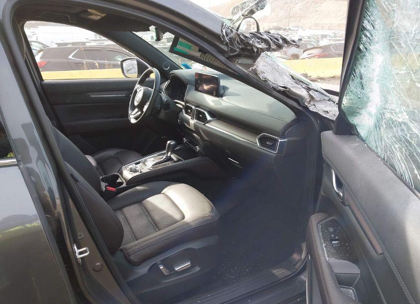 Photo 5 of 2023 Mazda Cx-5 2.5 TURBO SIGNATURE (VIN JM3KFBXY7P0179654)