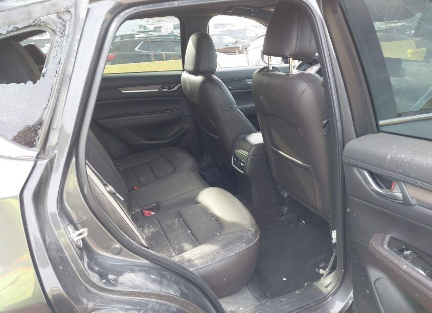 Photo 8 of 2023 Mazda Cx-5 2.5 TURBO SIGNATURE (VIN JM3KFBXY7P0179654)