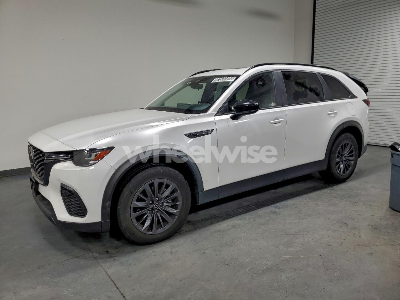 2025 MAZDA CX-70 PREFERRED (VIN JM3KJBHD2S1125031) main photo