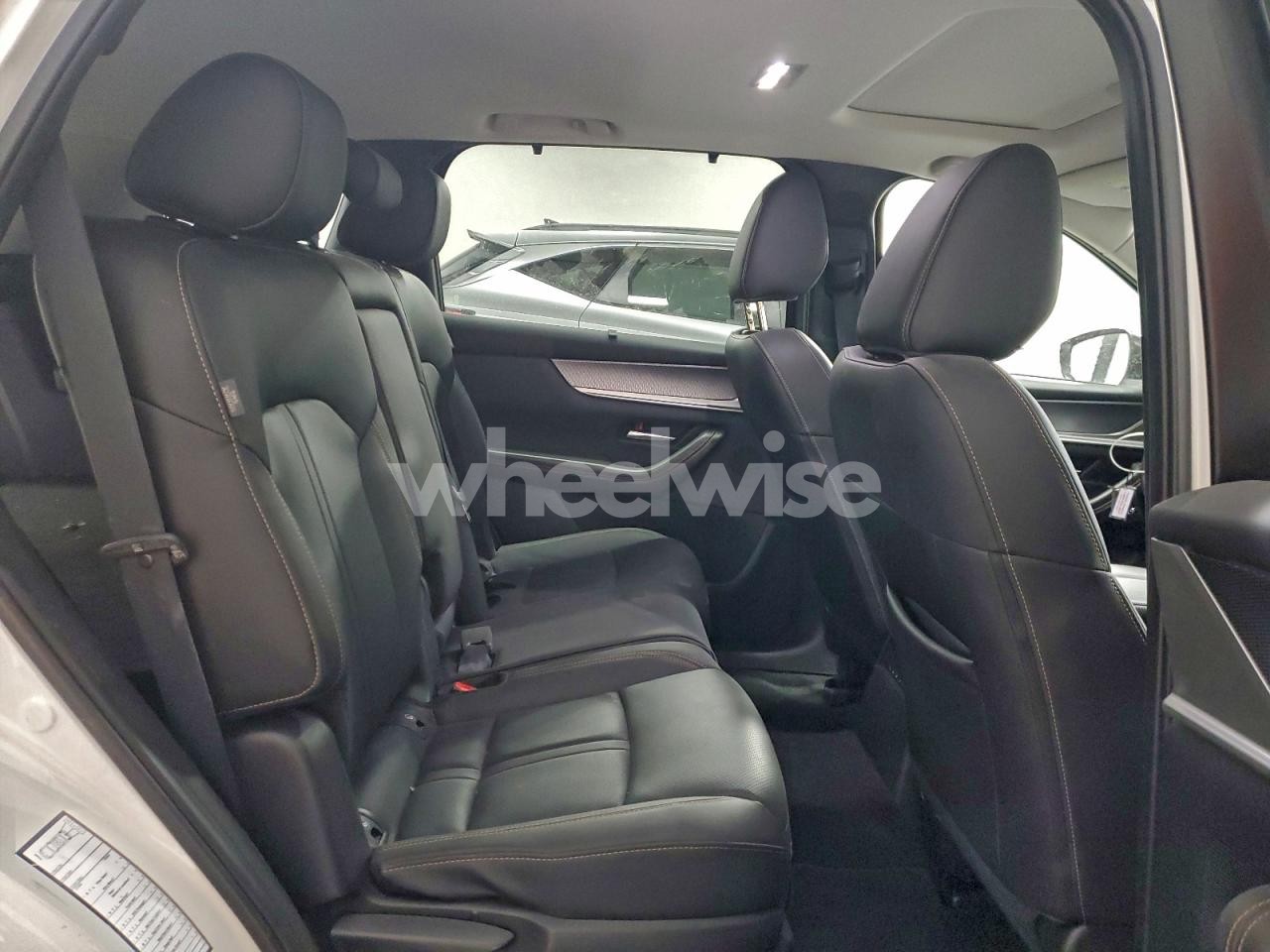 Photo 11 of 2025 MAZDA CX-70 PREFERRED (VIN JM3KJBHD2S1125031)