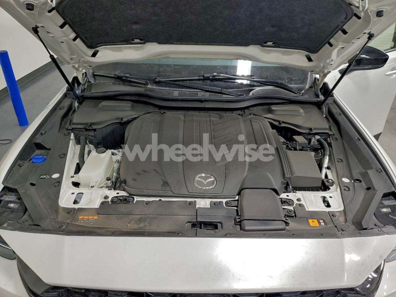 Photo 12 of 2025 MAZDA CX-70 PREFERRED (VIN JM3KJBHD2S1125031)