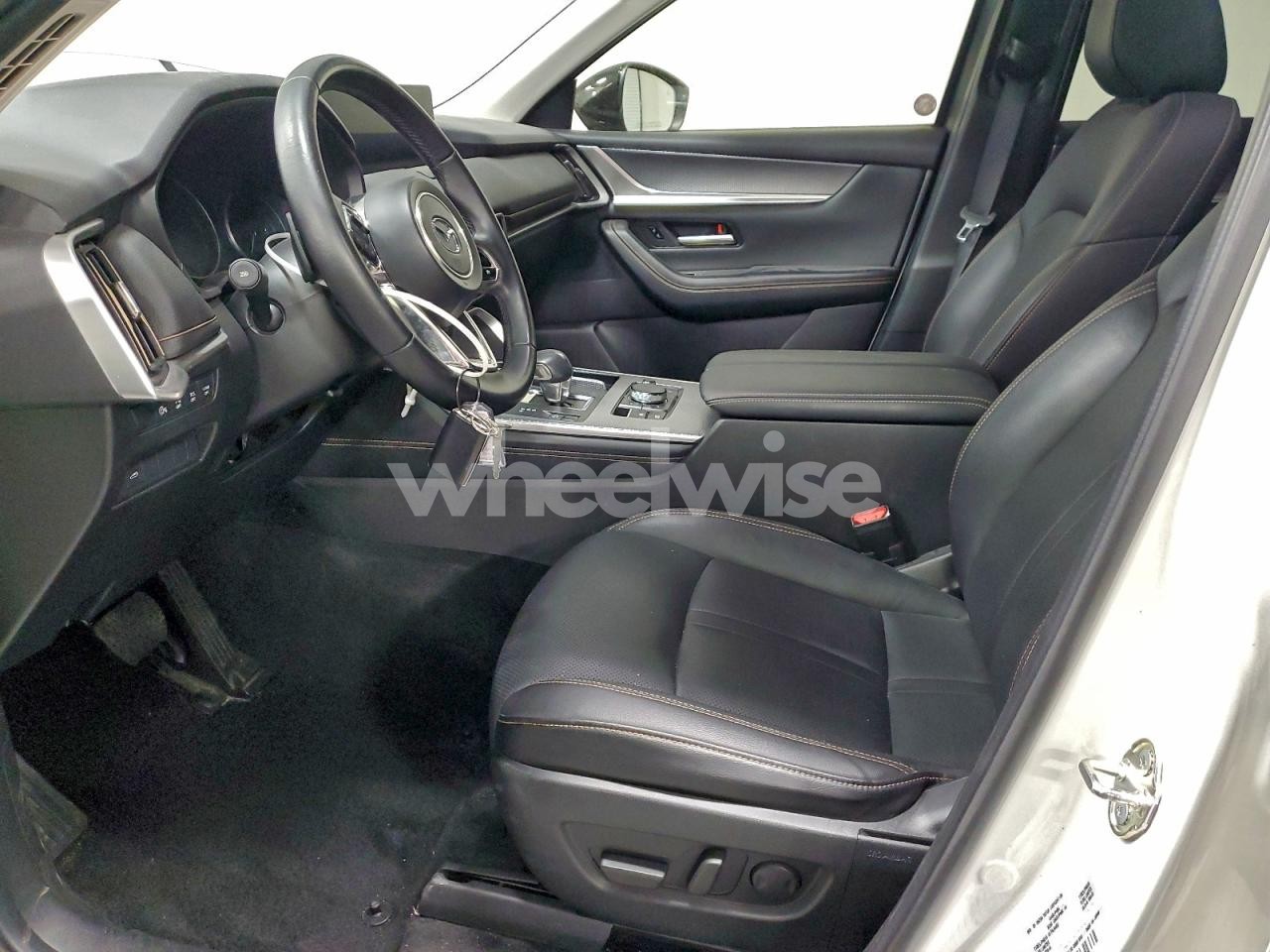 Photo 7 of 2025 MAZDA CX-70 PREFERRED (VIN JM3KJBHD2S1125031)