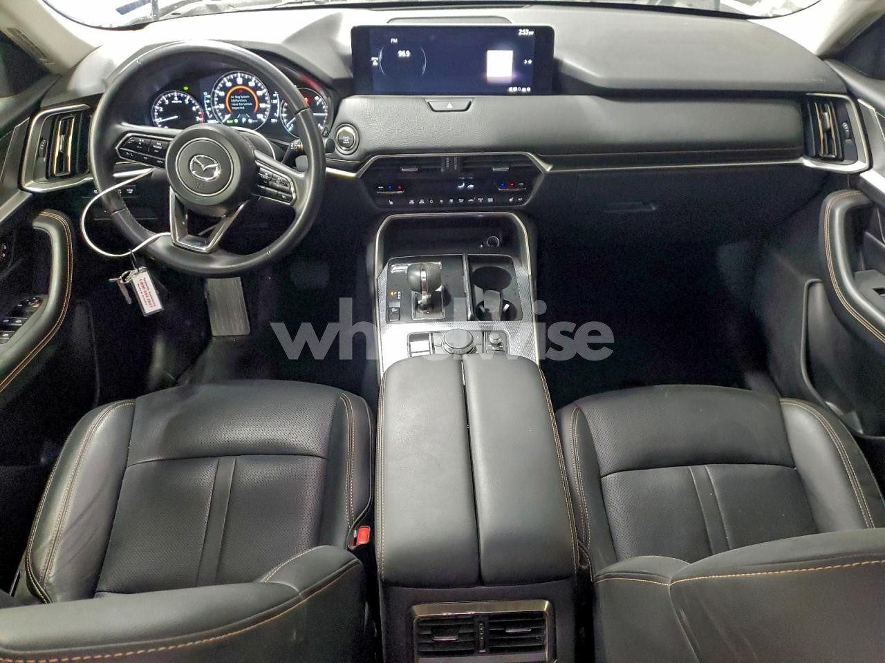 Photo 8 of 2025 MAZDA CX-70 PREFERRED (VIN JM3KJBHD2S1125031)