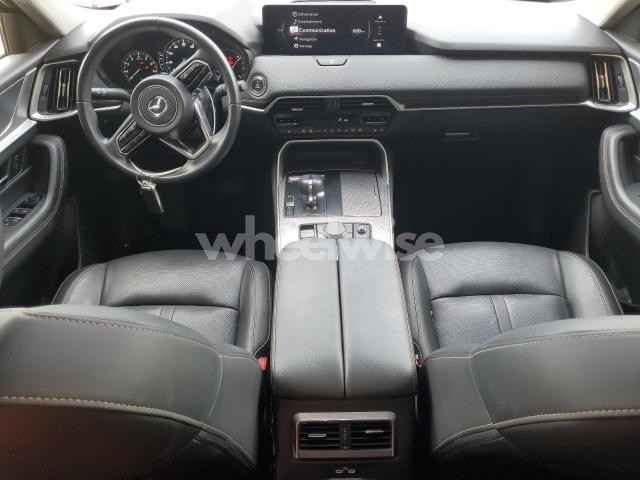 Photo 2 of 2025 MAZDA CX-70 PREFERRED N/A (VIN JM3KJBHD3S1115463)