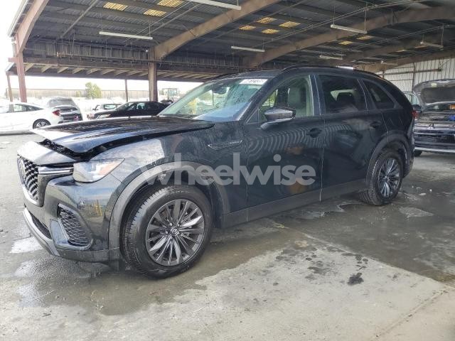 Photo 5 of 2025 MAZDA CX-70 PREFERRED N/A (VIN JM3KJBHD3S1115463)